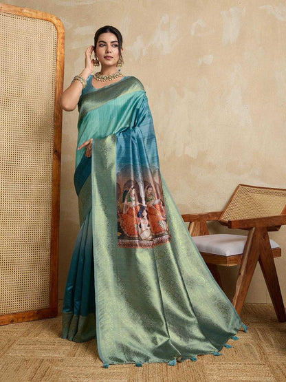 Chandani Silk Saree