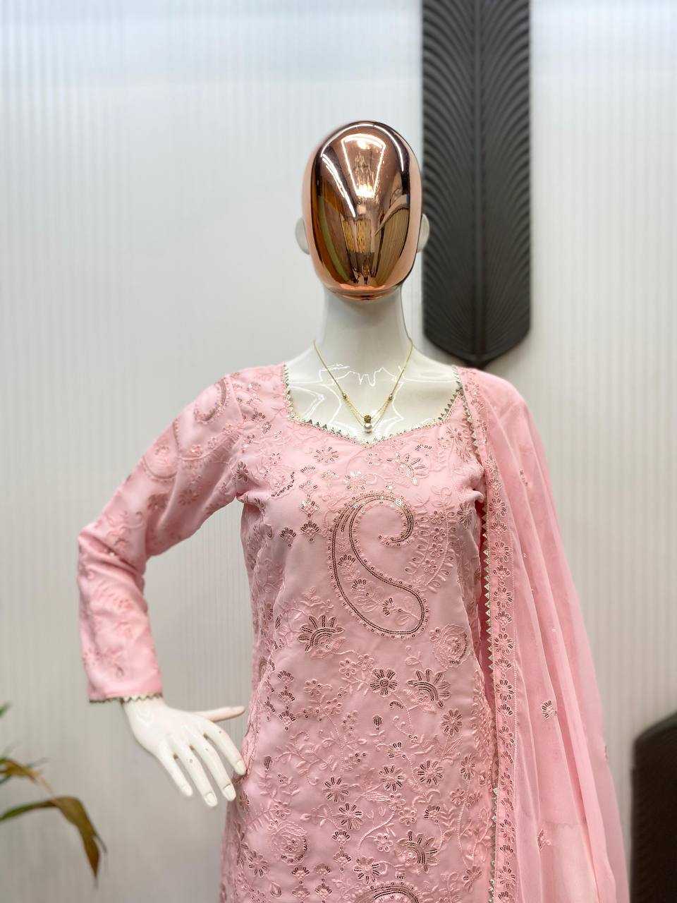 Georgette wedding collection
