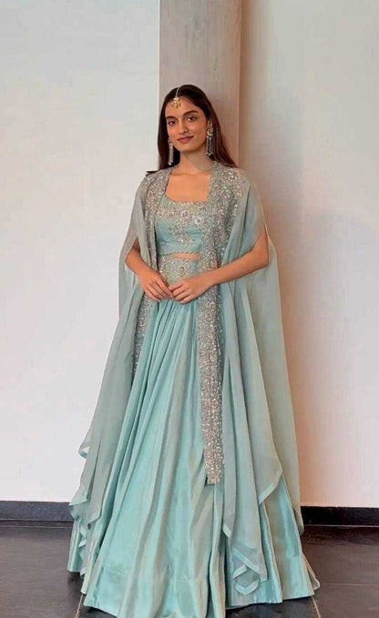 Wedding Collection Lehenga