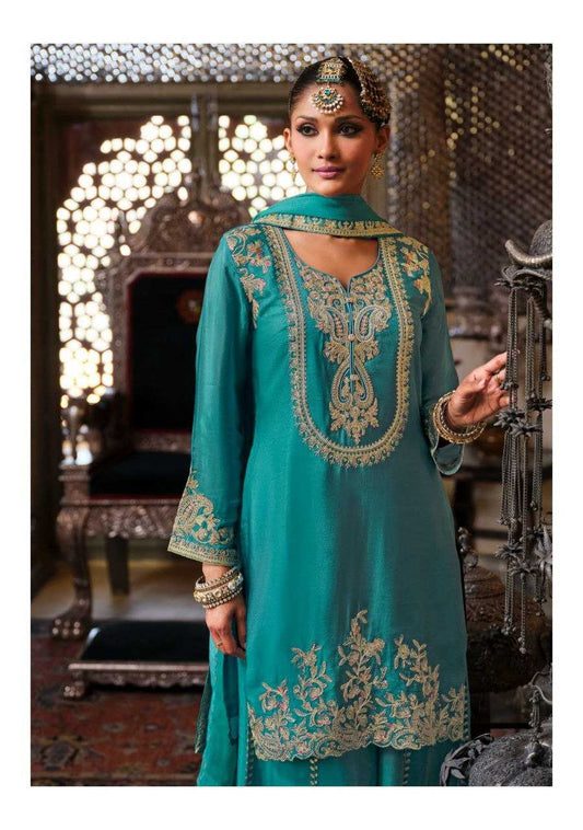Amazing Chinon Palazzo Suit collection