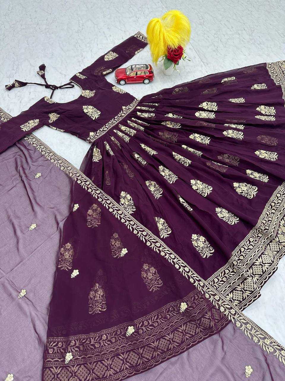 Georgette Wedding Suit Collection