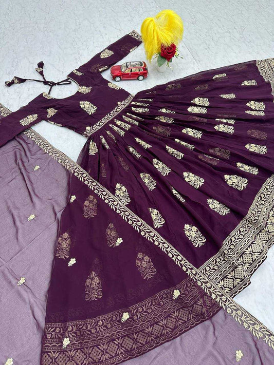 Georgette Wedding Suit Collection