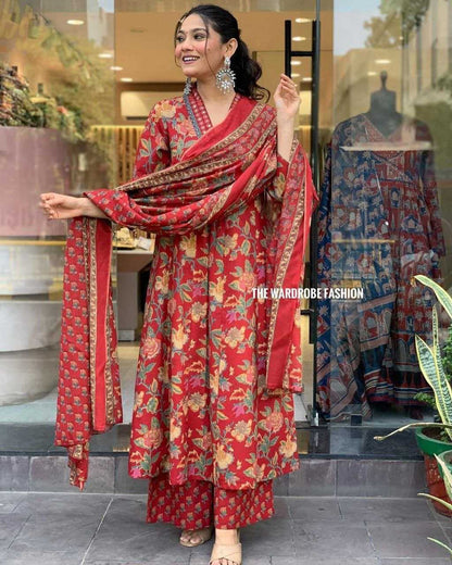 Amazing Anarkali Suit