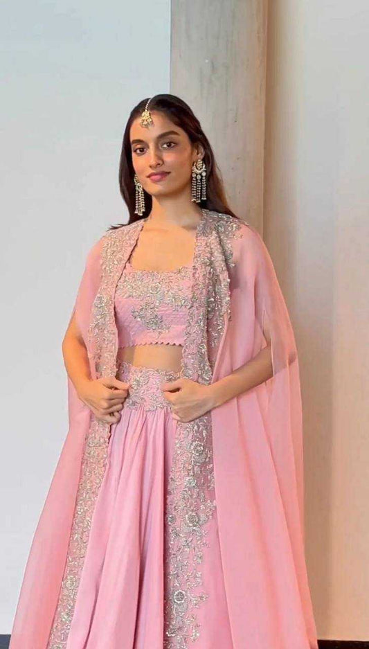 Wedding Collection Lehenga
