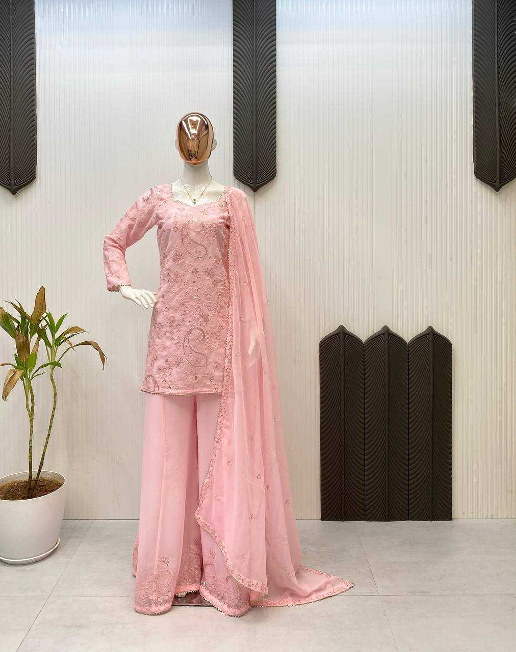 Georgette wedding collection