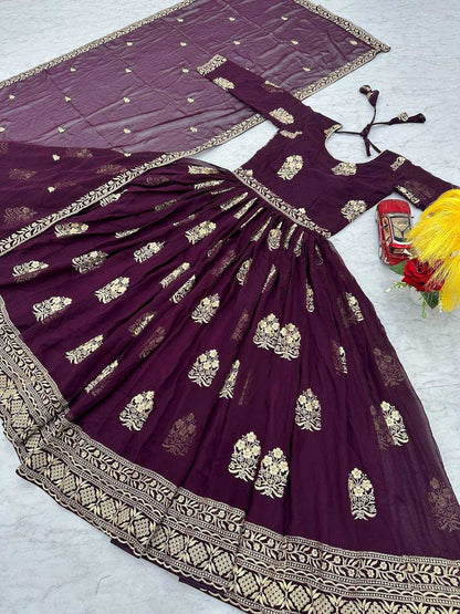 Georgette Wedding Suit Collection