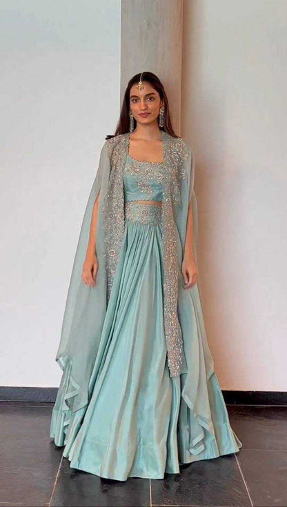Wedding Collection Lehenga