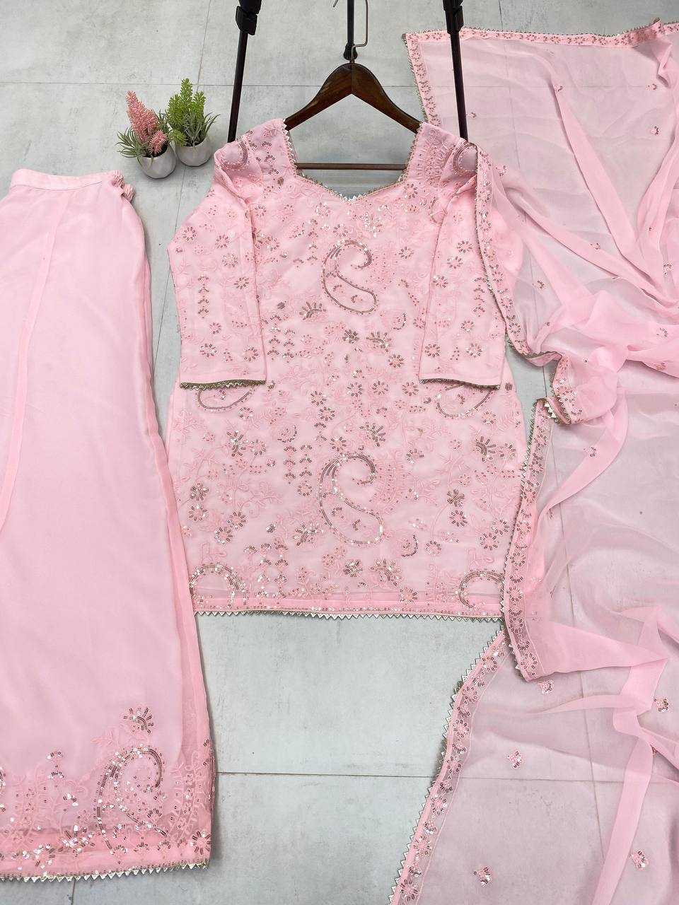 Georgette wedding collection