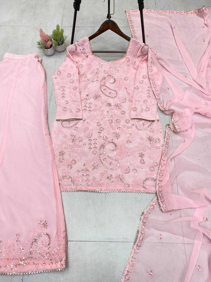 Georgette wedding collection