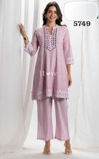 Viscose Premium Designer Sharara Suit