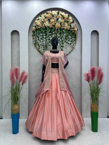Wedding Collection Lehenga