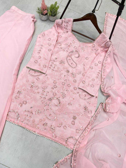Georgette wedding collection