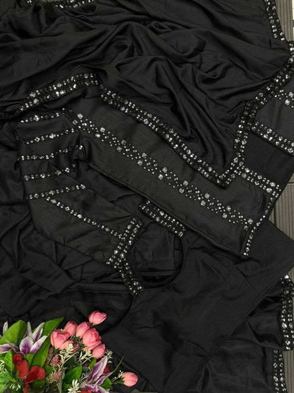 Ready To Wear Saree with Jacket