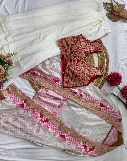 Banglori Silk Dhoti Salwar  Indo Western Dress