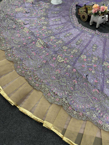 Butterfly Net Lehengas Wedding Collections