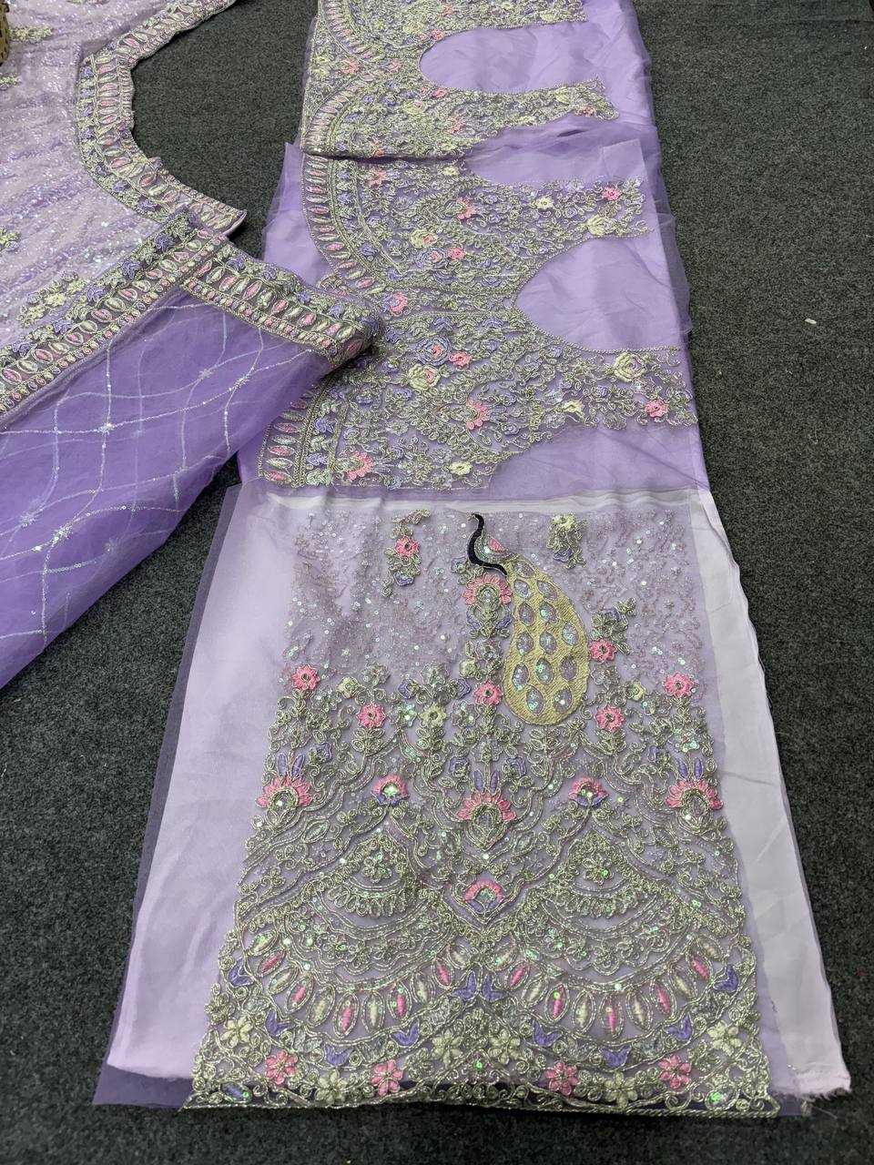 Butterfly Net Lehengas Wedding Collections