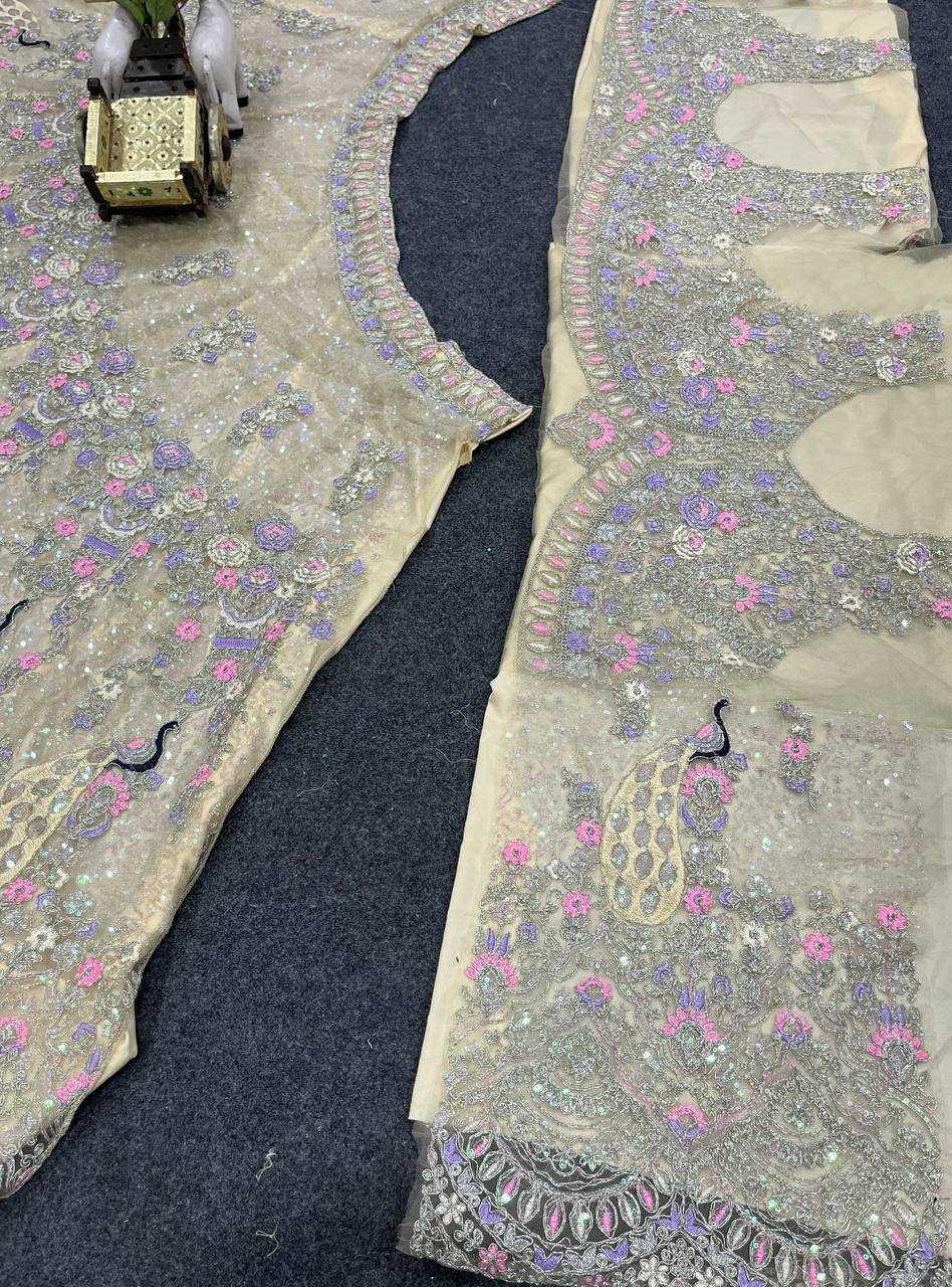 Butterfly Net Lehengas Wedding Collections