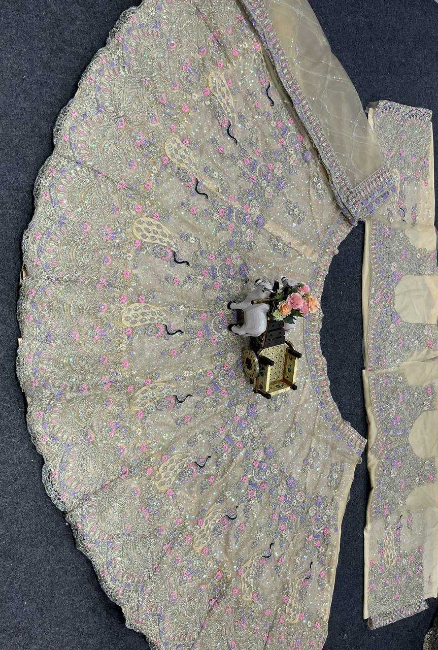 Butterfly Net Lehengas Wedding Collections