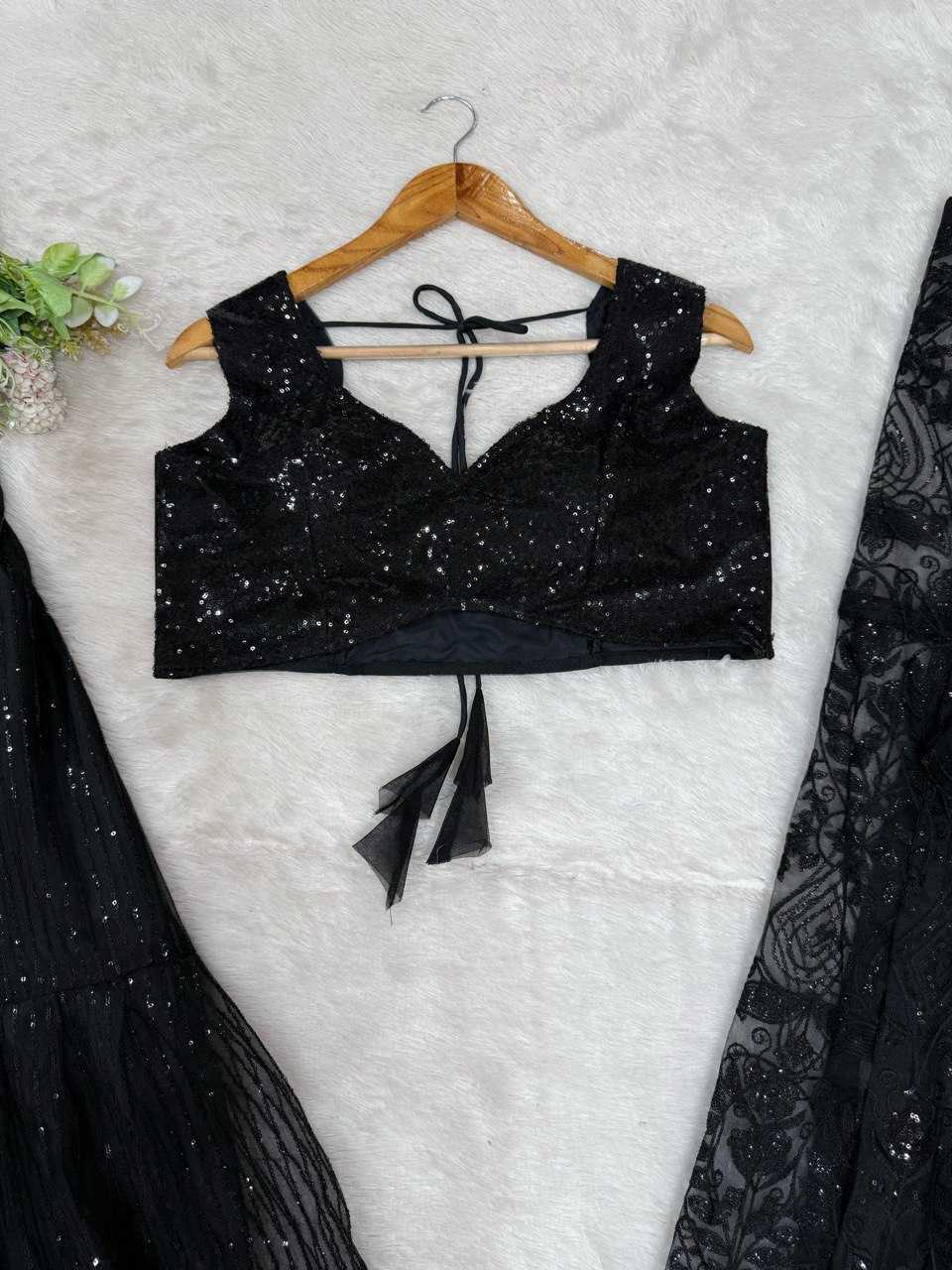 Butterfly Net Indo Western Party wear  Sharara Salwar Suit