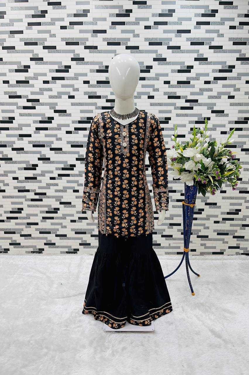 Chinon  Kids Wear  Sharara  Suit