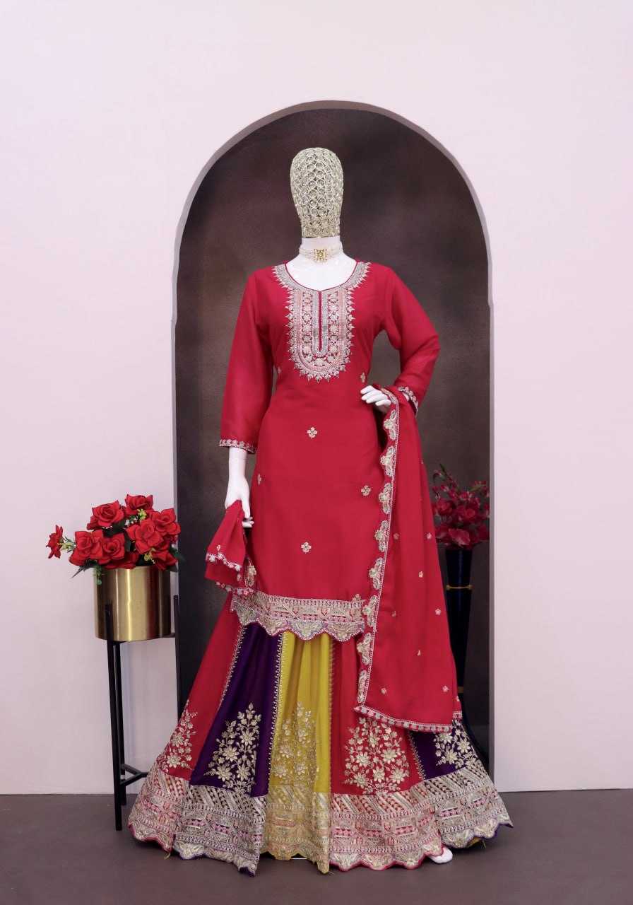 Chinon  Embroidery Wedding  Festive Collections