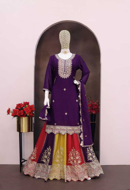 Chinon  Embroidery Wedding  Festive Collections