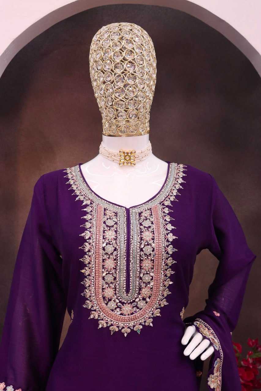Chinon  Embroidery Wedding  Festive Collections
