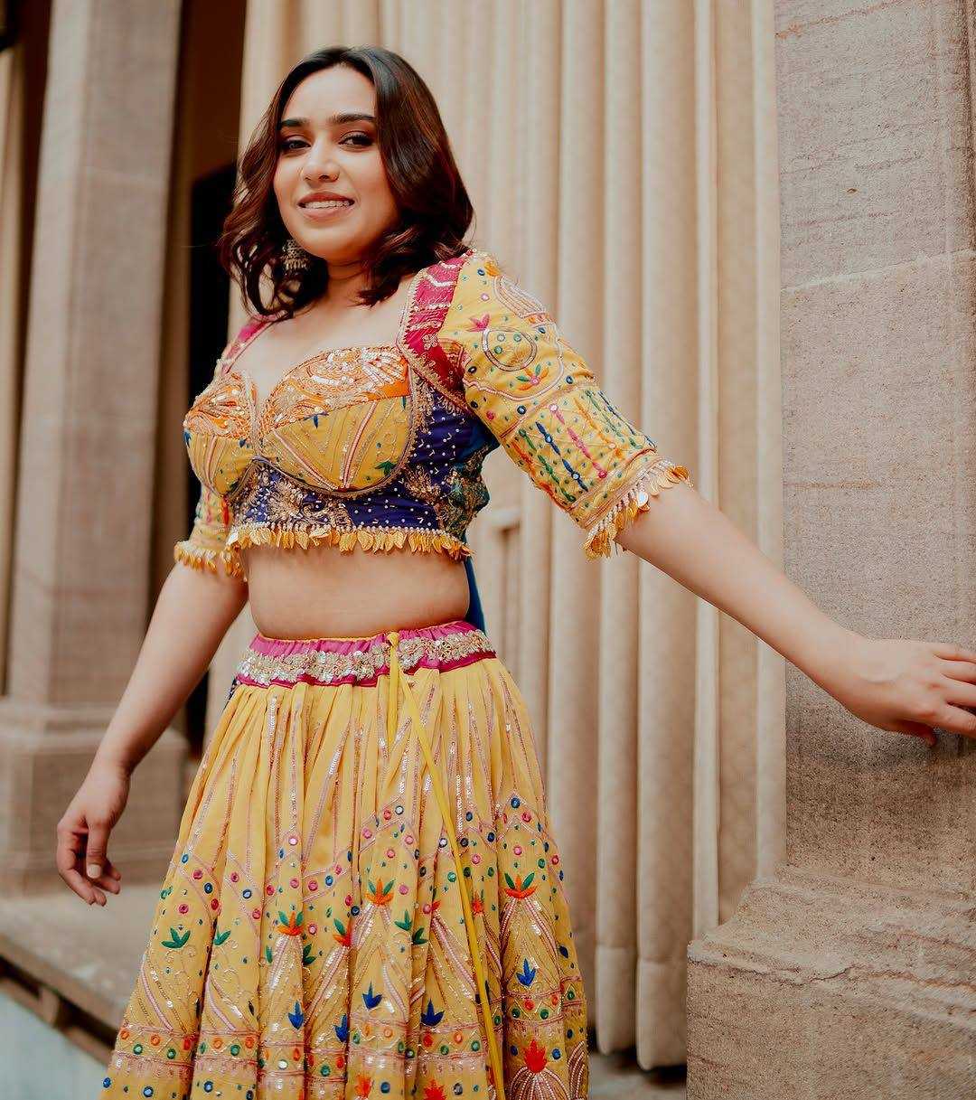 Festive Collections Cotton  Navratri Chaniya Choli  Lehengas