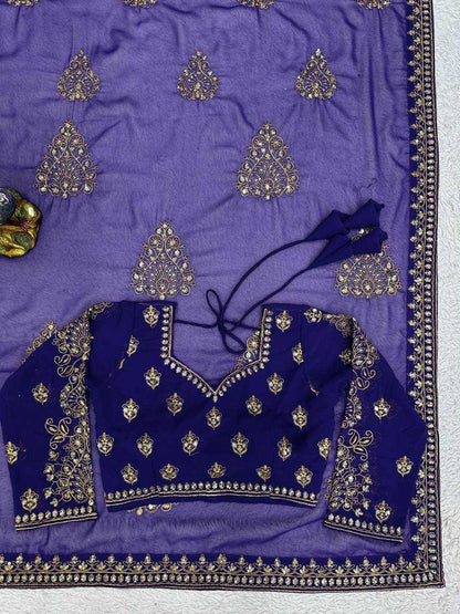 Madhuri Saree