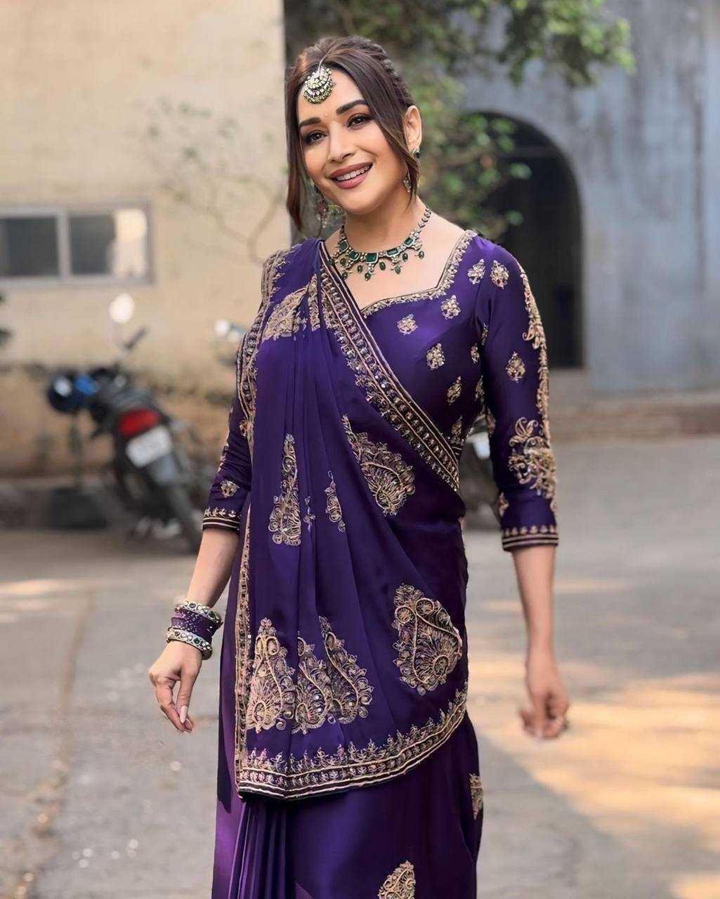 Madhuri Saree