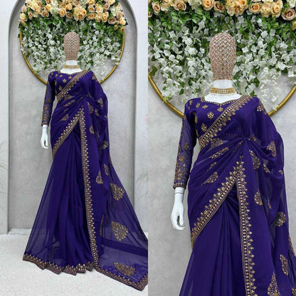 Madhuri Saree