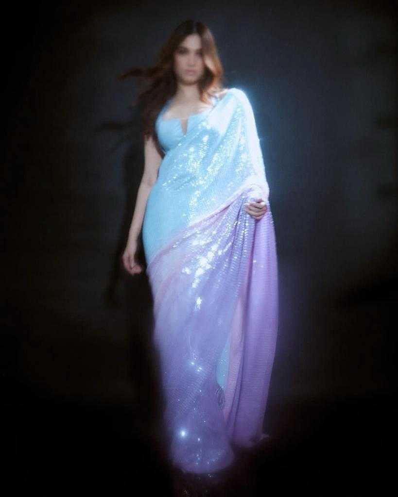 Georgette  Embroidered  Tamanna Bhatia  Bollywood Collection