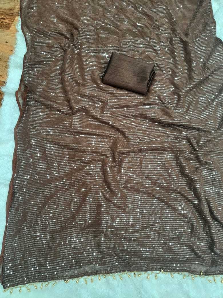 Georgette  Disha Patni  Bollywood Sarees Collections