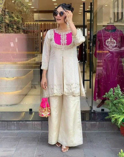 Heavy Roman Silk Kurti Plus Size Collections