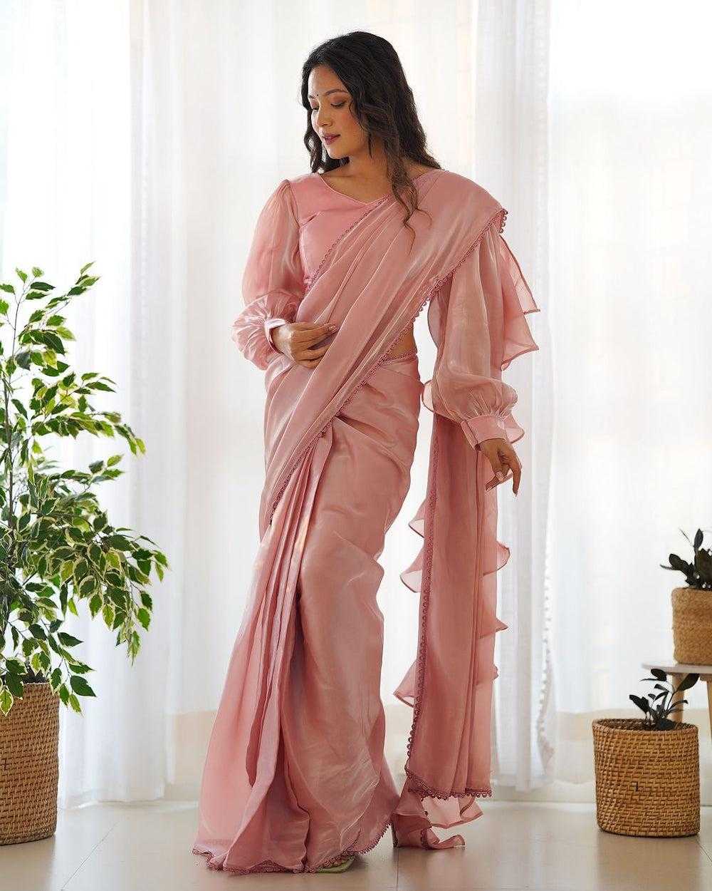 Jimmy Choo  Ready To Wear Sarees