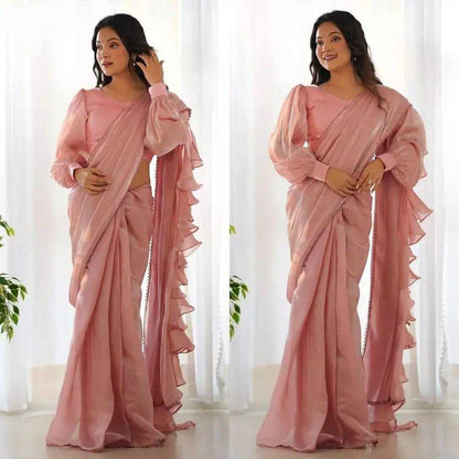 Jimmy Choo  Ready To Wear Sarees