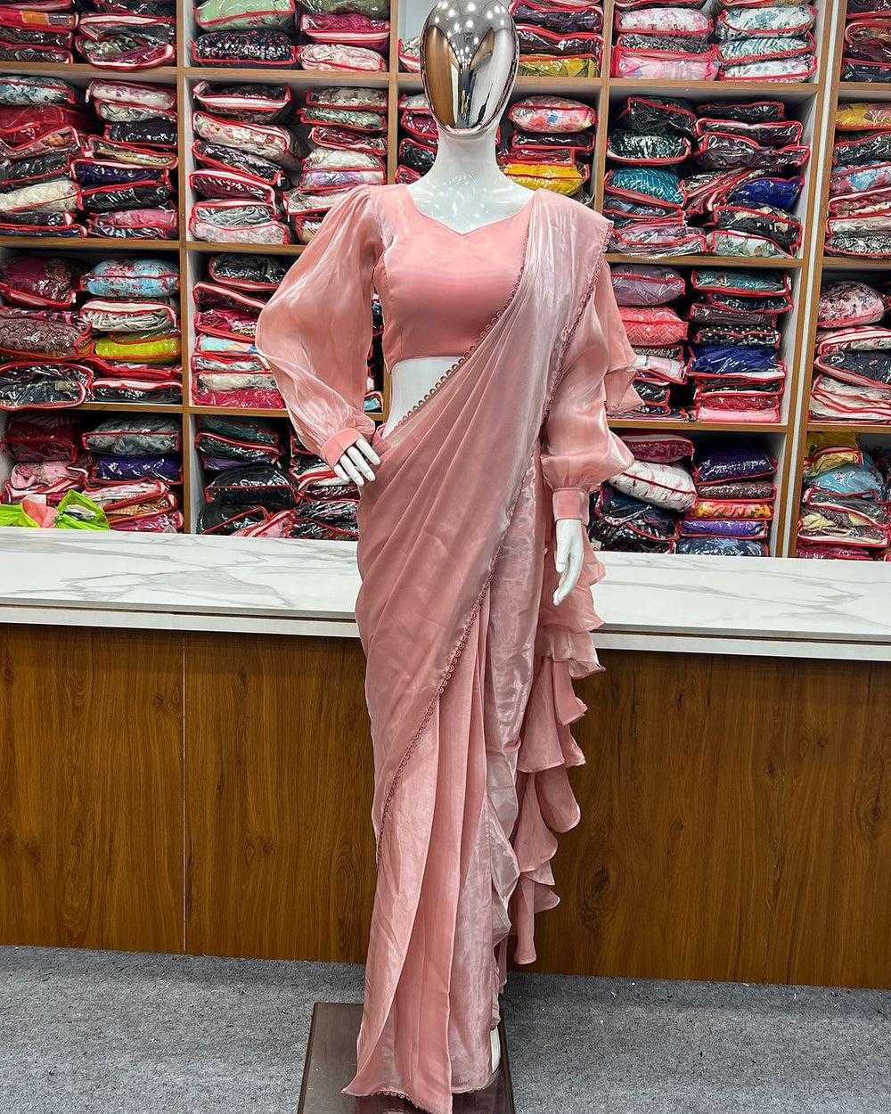 Jimmy Choo  Ready To Wear Sarees