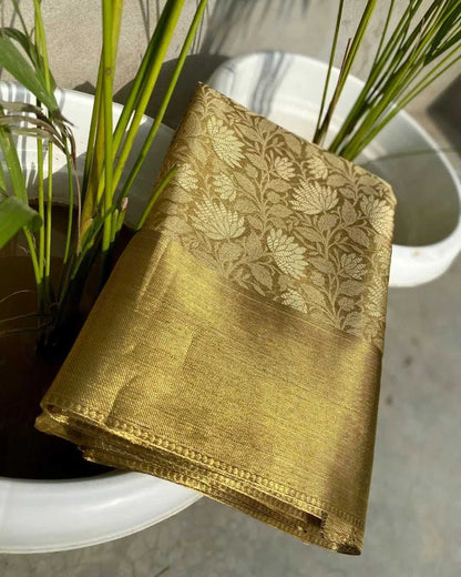 Kanjivaram Silk Bollywood Saree Collection
