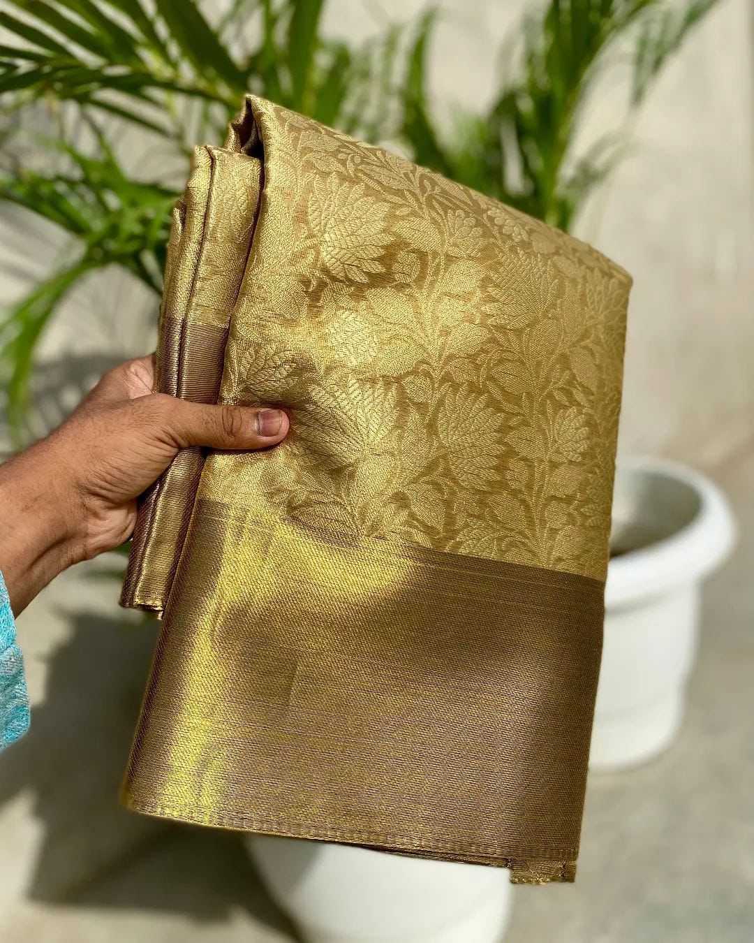 Kanjivaram Silk Bollywood Saree Collection