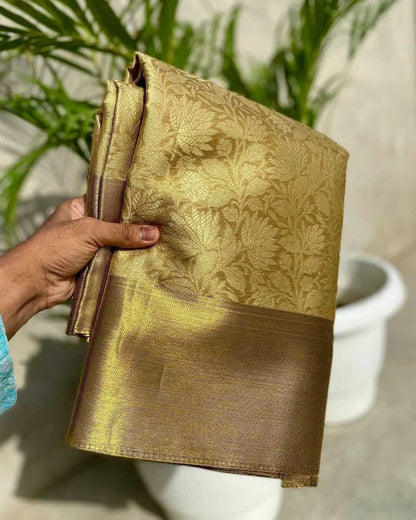 Kanjivaram Silk Bollywood Saree Collection