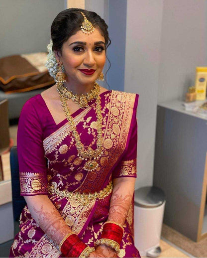 Lichi Silk Sarees