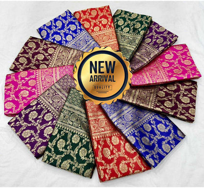 Lichi Silk Sarees