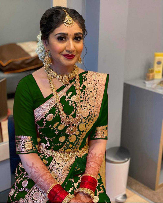Lichi Silk Sarees