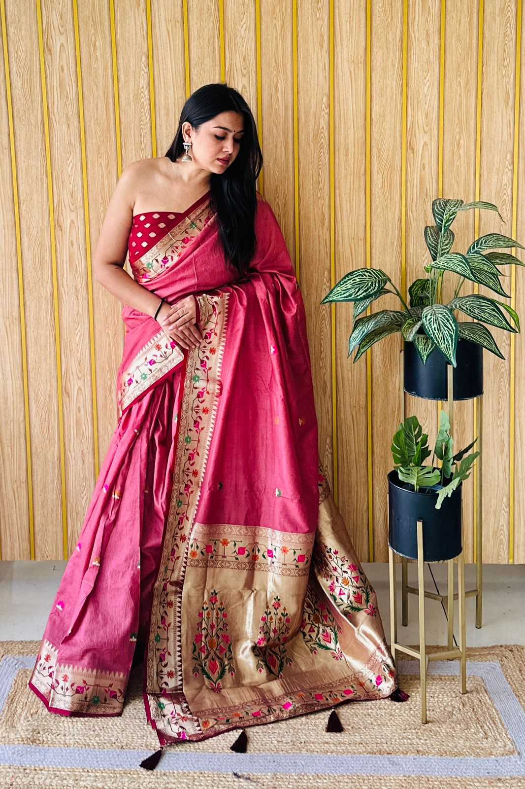 Designer  Paithani Silk  Wedding Collection