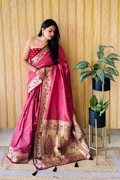 Designer  Paithani Silk  Wedding Collection