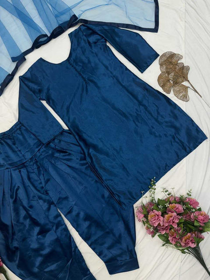 Satin Silk  Party wearSuits