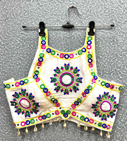 Silk  GOPIKA GAMTHI Sleeveless Readymade Blouses