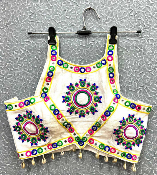 Silk  GOPIKA GAMTHI Sleeveless Readymade Blouses