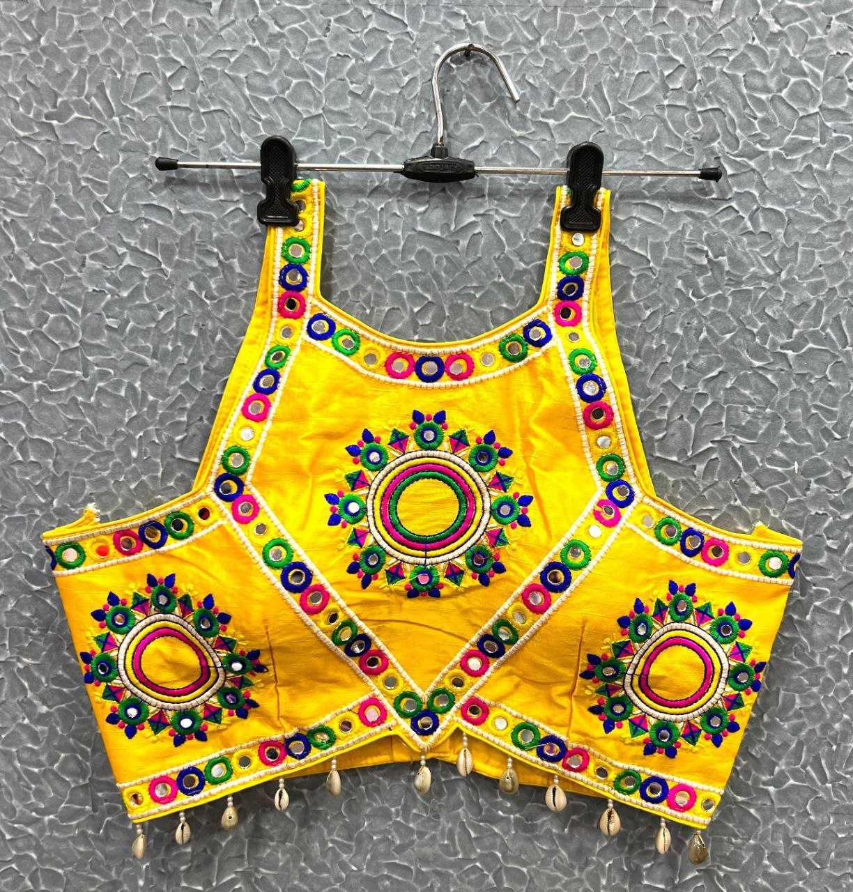 Silk  GOPIKA GAMTHI Sleeveless Readymade Blouses