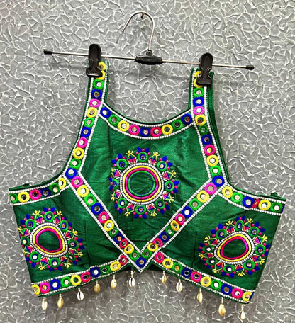 Silk  GOPIKA GAMTHI Sleeveless Readymade Blouses